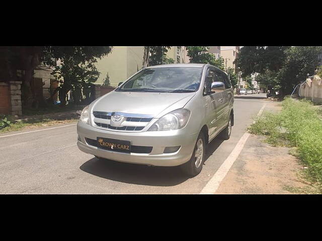 Used 2006 Toyota Innova in Bangalore