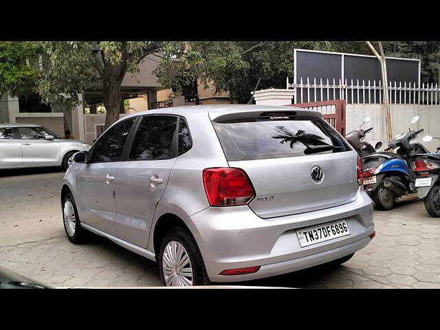 Used Volkswagen Polo [2016-2019] Comfortline 1.0L (P) in Coimbatore