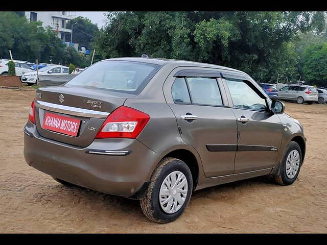 Used Maruti Suzuki Swift Dzire [2015-2017] LDI in Delhi