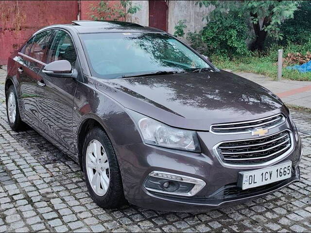 Used Chevrolet Cruze [2014-2016] LTZ AT in Delhi