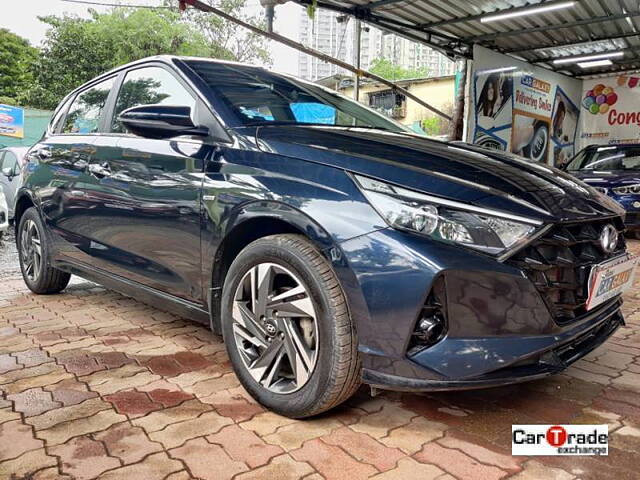 Used Hyundai i20 [2020-2023] Asta (O) 1.2 IVT [2022-2023] in Mumbai