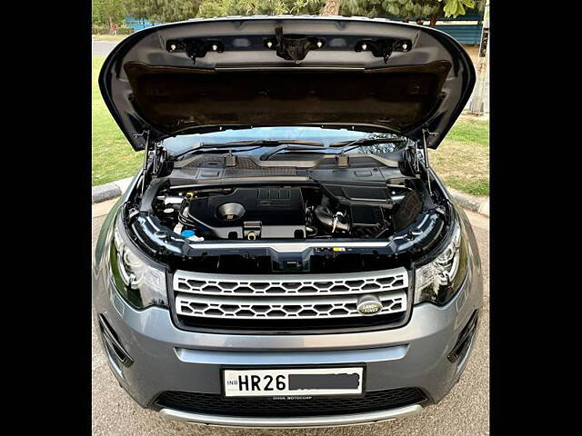 Used Land Rover Discovery Sport [2018-2020] HSE Luxury in Mohali