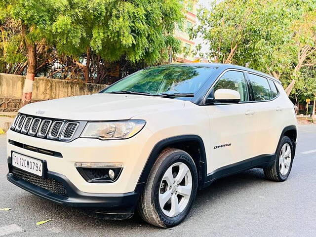 Used Jeep Compass [2017-2021] Longitude 2.0 Diesel [2017-2020] in Delhi