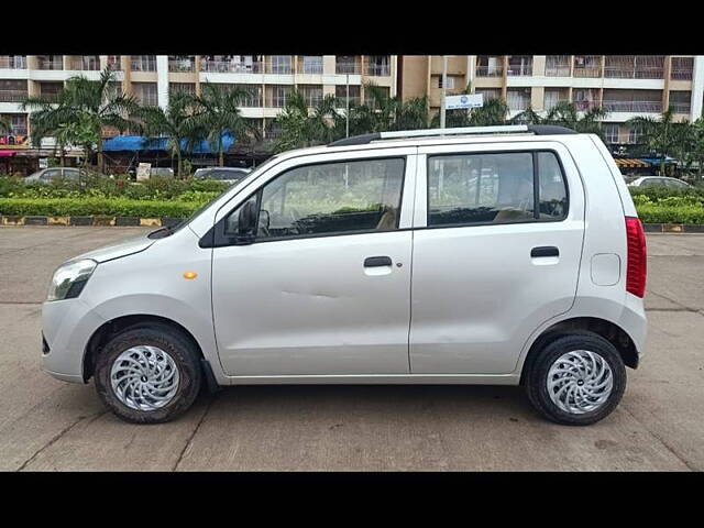 Used Maruti Suzuki Wagon R 1.0 [2010-2013] LXi in Mumbai