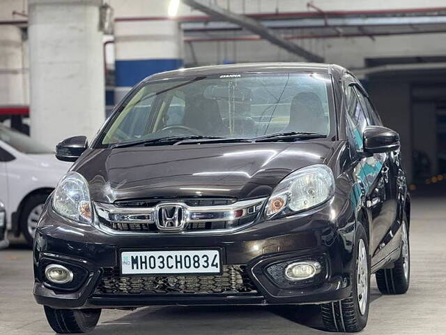 Used Honda Amaze [2013-2016] 1.5 S i-DTEC in Mumbai