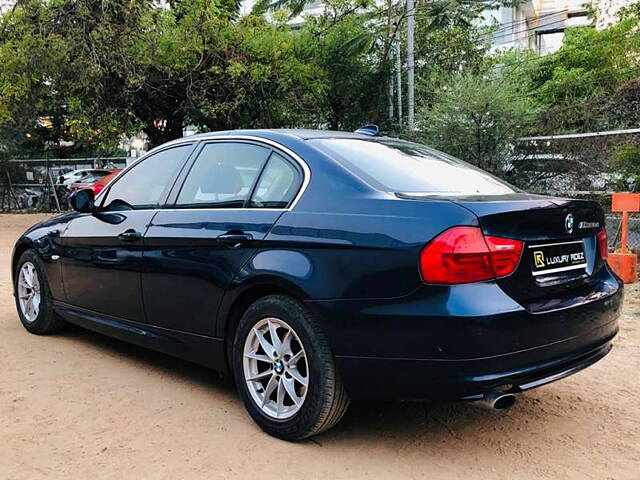 Used BMW 3 Series [2009-2010] 320d Highline Sedan in Hyderabad