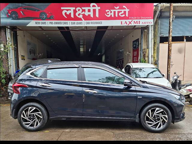 Used Hyundai i20 [2020-2023] Sportz 1.2 IVT [2020-2023] in Thane