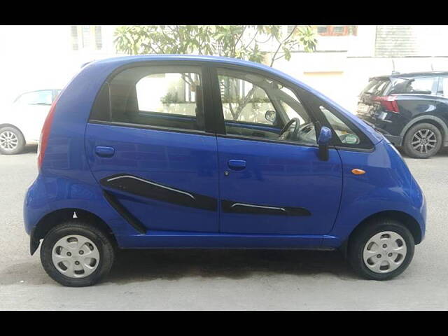 Used Tata Nano Twist XTA in Bangalore