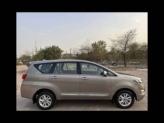 Used Toyota Innova Crysta [2016-2020] 2.8 ZX AT 7 STR [2016-2020] in Delhi