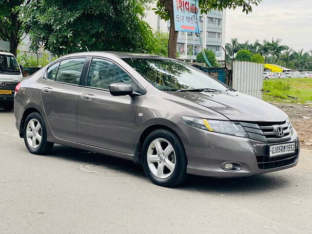 Used Honda City [2011-2014] 1.5 V AT in Surat