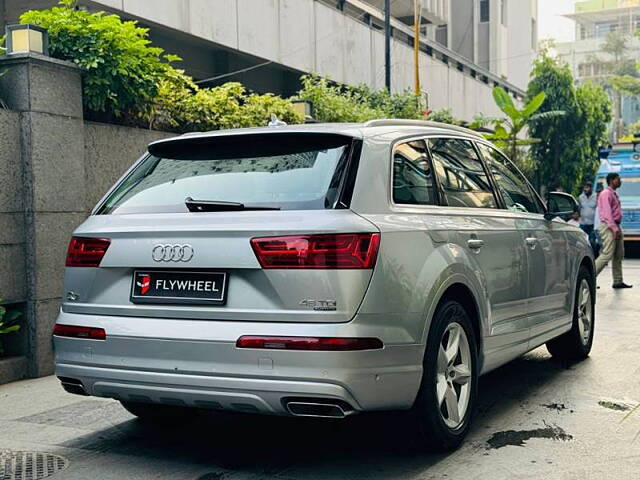 Used Audi Q7 [2015-2020] 45 TDI Technology Pack in Kolkata