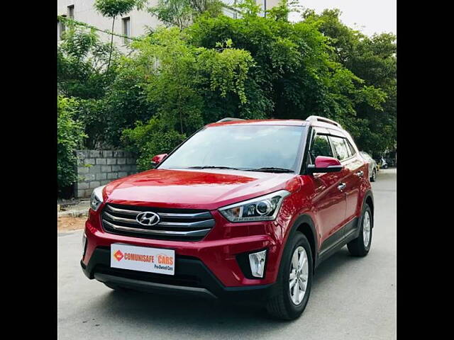 Used Hyundai Creta [2017-2018] SX Plus 1.6  Petrol in Bangalore