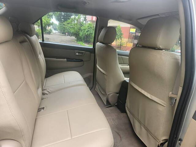 Used Toyota Fortuner [2009-2012] 3.0 MT in Kolkata