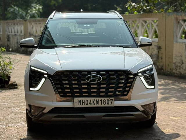 Used 2021 Hyundai Alcazar in Mumbai