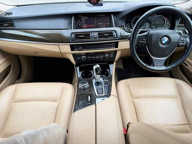 Used BMW 5 Series [2013-2017] 520d Luxury Line in Surat