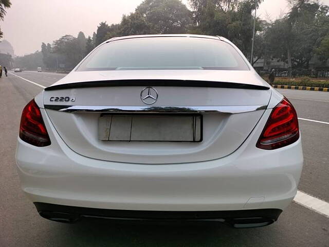 Used Mercedes-Benz C-Class [2014-2018] C 220 CDI Avantgarde in Gurgaon