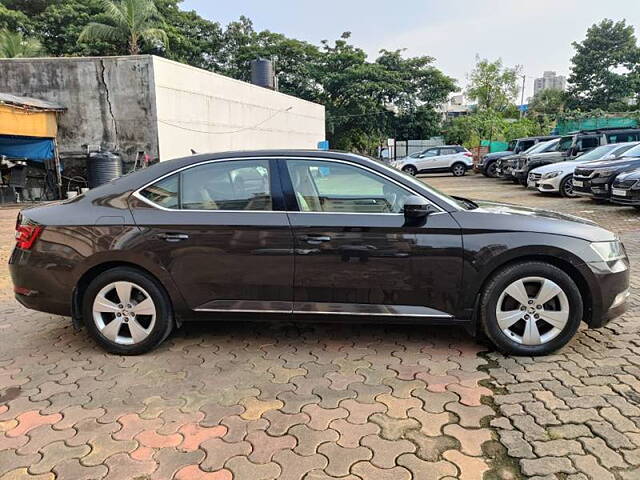 Used Skoda Superb [2016-2020] Style TSI AT in Mumbai