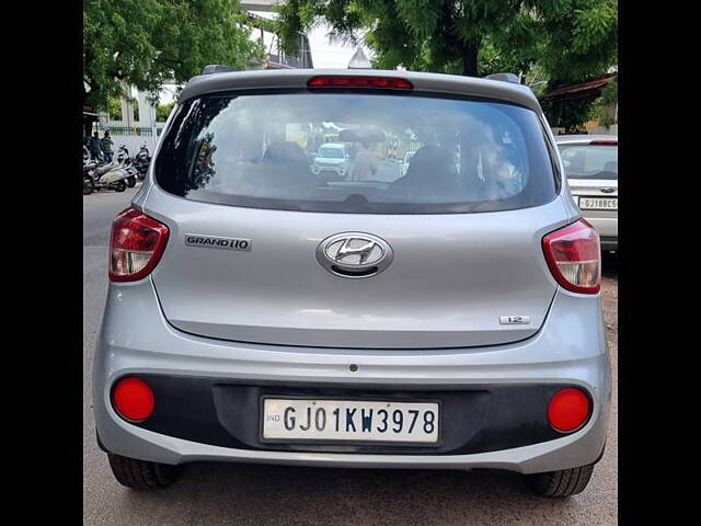 Used Hyundai Grand i10 [2013-2017] Magna 1.2 Kappa VTVT [2013-2016] in Ahmedabad