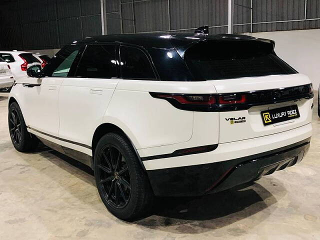 Used Land Rover Range Rover Velar [2017-2023] 2.0 R-Dynamic HSE Diesel 180 in Hyderabad