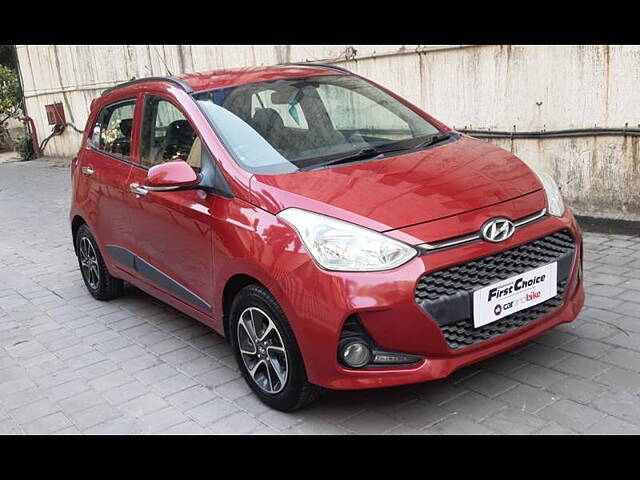 Used Hyundai Grand i10 [2013-2017] Asta 1.2 Kappa VTVT [2013-2016] in Thane