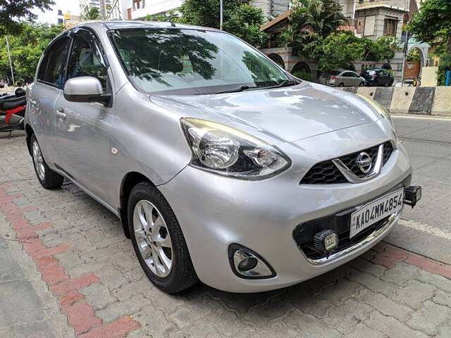 Used 2013 Nissan Micra in Bangalore