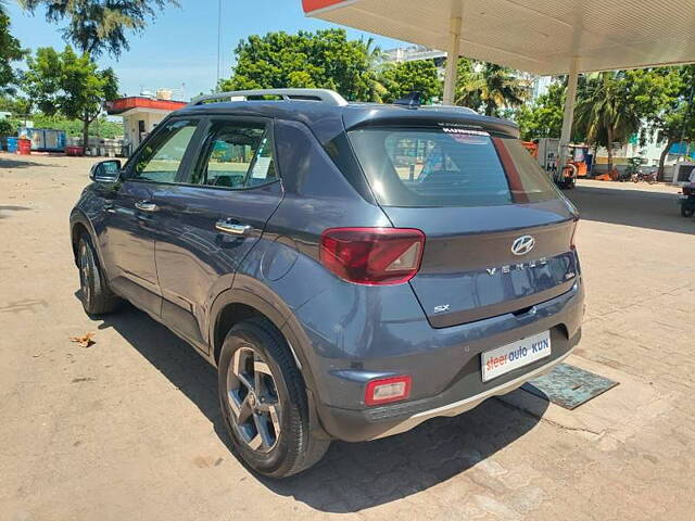 Used Hyundai Venue [2019-2022] SX 1.0 Turbo in Pondicherry