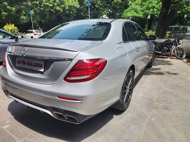 Used Mercedes-Benz E-Class [2015-2017] E 200 in Pune