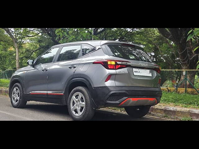 Used Kia Seltos [2019-2022] HTK 1.5 Diesel [2020-2021] in Pune