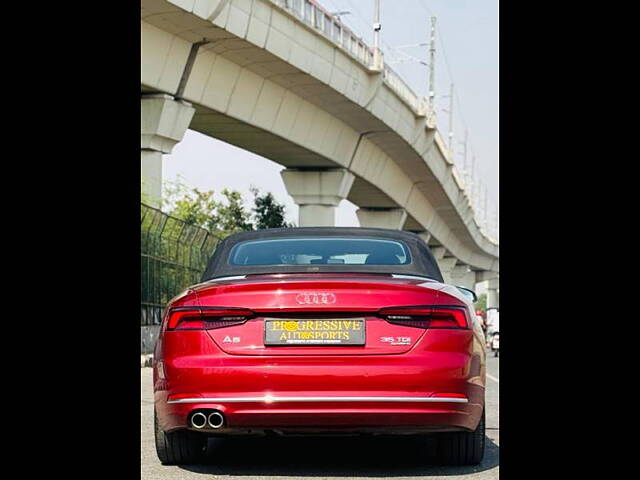 Used Audi A5 Cabriolet 2.0 TDI in Delhi