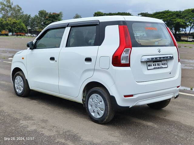 Used Maruti Suzuki Wagon R [2019-2022] LXi (O) 1.0 CNG in Nashik