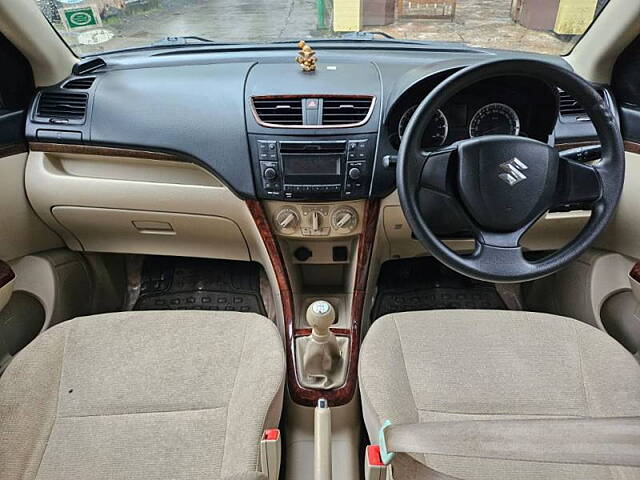 Used Maruti Suzuki Swift Dzire [2015-2017] VXI in Mumbai