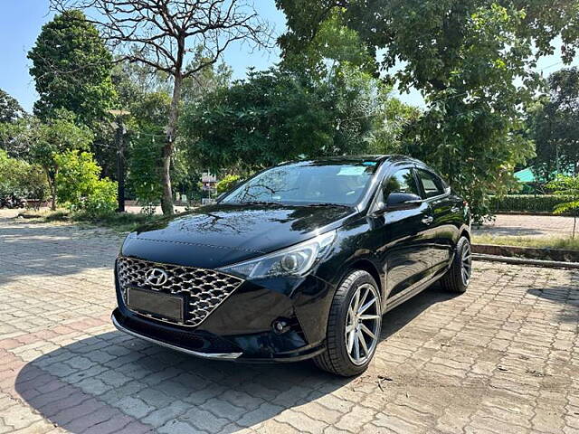 Used Hyundai Verna [2020-2023] SX 1.5 MPi in Jalandhar