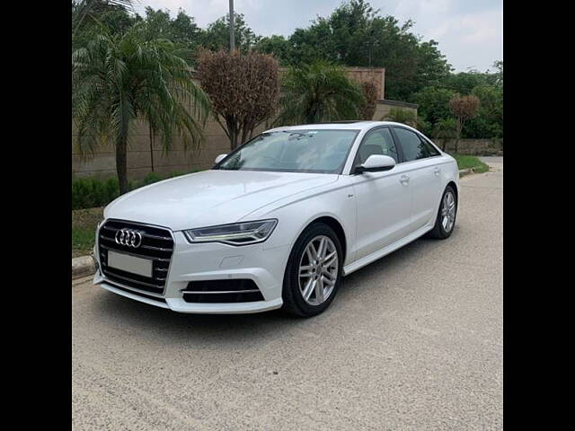 Used Audi A6 [2015-2019] 35 TFSI in Delhi