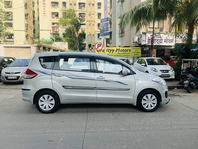 Used Maruti Suzuki Ertiga [2015-2018] VXI AT in Mumbai