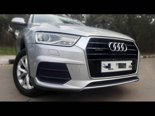 Used Audi Q3 [2015-2017] 35 TDI Premium Plus + Sunroof in Chandigarh