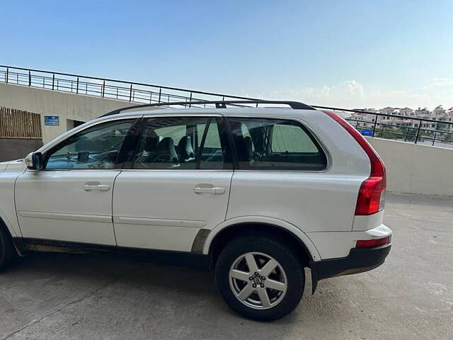 Used Volvo XC90 [2007-2015] D5 AWD in Hyderabad