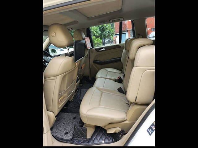 Used Mercedes-Benz GL 350 CDI in Lucknow