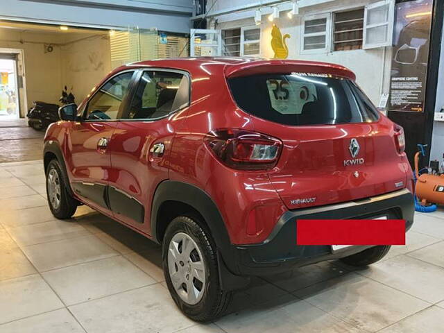 Used Renault Kwid [2019] [2019-2019] 1.0 RXT AMT Opt in Chennai