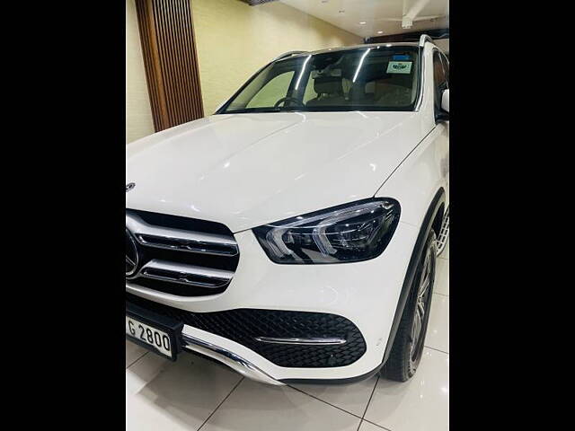 Used Mercedes-Benz GLE [2020-2023] 450 4MATIC LWB [2020-2023] in Delhi