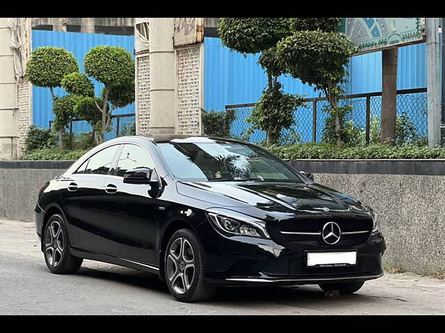 Used Mercedes-Benz CLA [2015-2016] 200 CDI Sport (CBU) in Ghaziabad