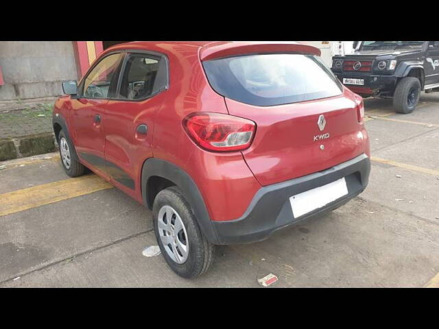 Used Renault Kwid [2015-2019] 1.0 RXT [2016-2019] in Mumbai