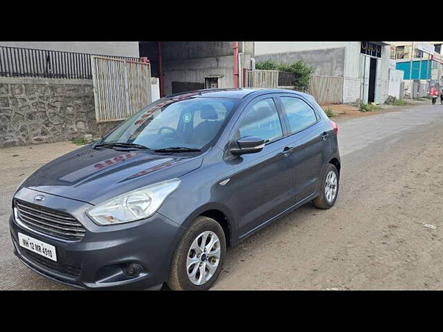 Used Ford Figo [2015-2019] Titanium Plus 1.2 Ti-VCT in Pune