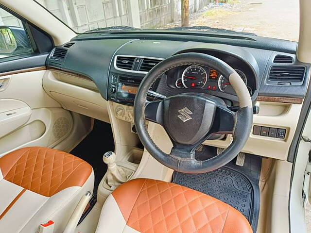 Used Maruti Suzuki Swift DZire [2011-2015] VXI in Mumbai