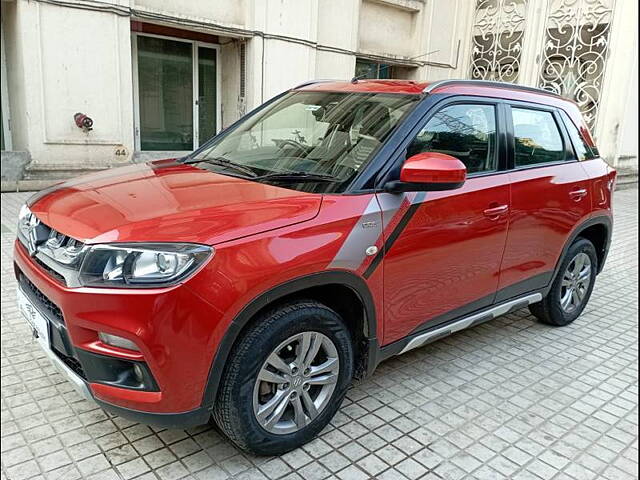 Used Maruti Suzuki Vitara Brezza [2016-2020] ZDi in Mumbai