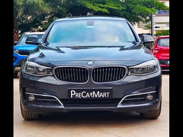 Used 2017 BMW 3-Series in Bangalore