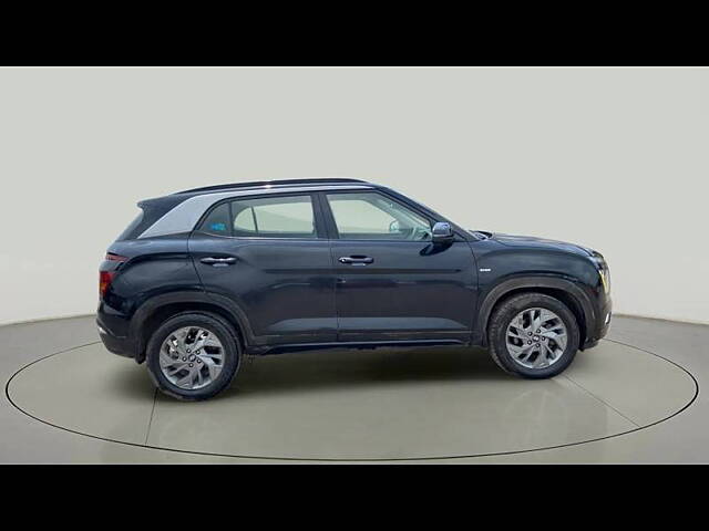 Used Hyundai Creta [2020-2023] SX 1.4 Turbo 7 DCT in Surat