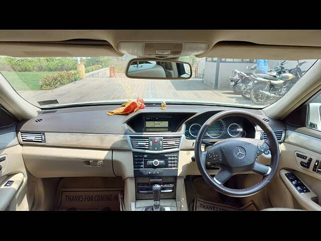 Used Mercedes-Benz E-Class [2009-2013] E250 CDI Classic in Nashik