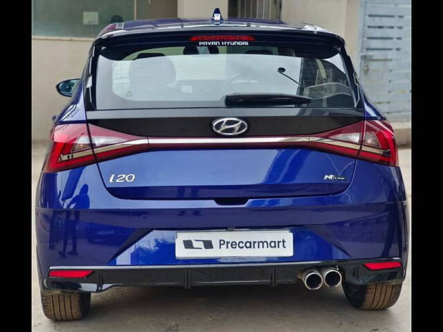 Used Hyundai i20 N Line [2021-2023] N8 1.0 Turbo DCT in Bangalore