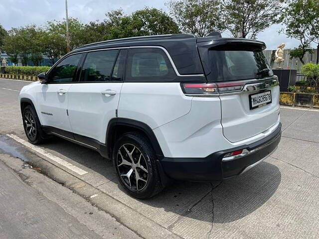 Used Jeep Meridian Limited (O) 4X2 AT [2022] in Mumbai