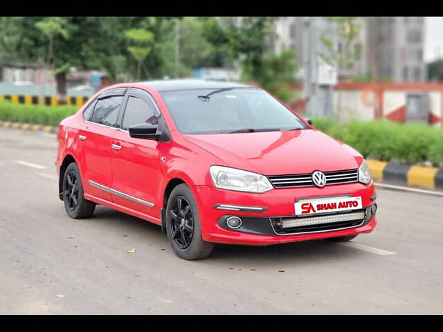 Used Volkswagen Vento [2010-2012] Comfortline Diesel in Ahmedabad